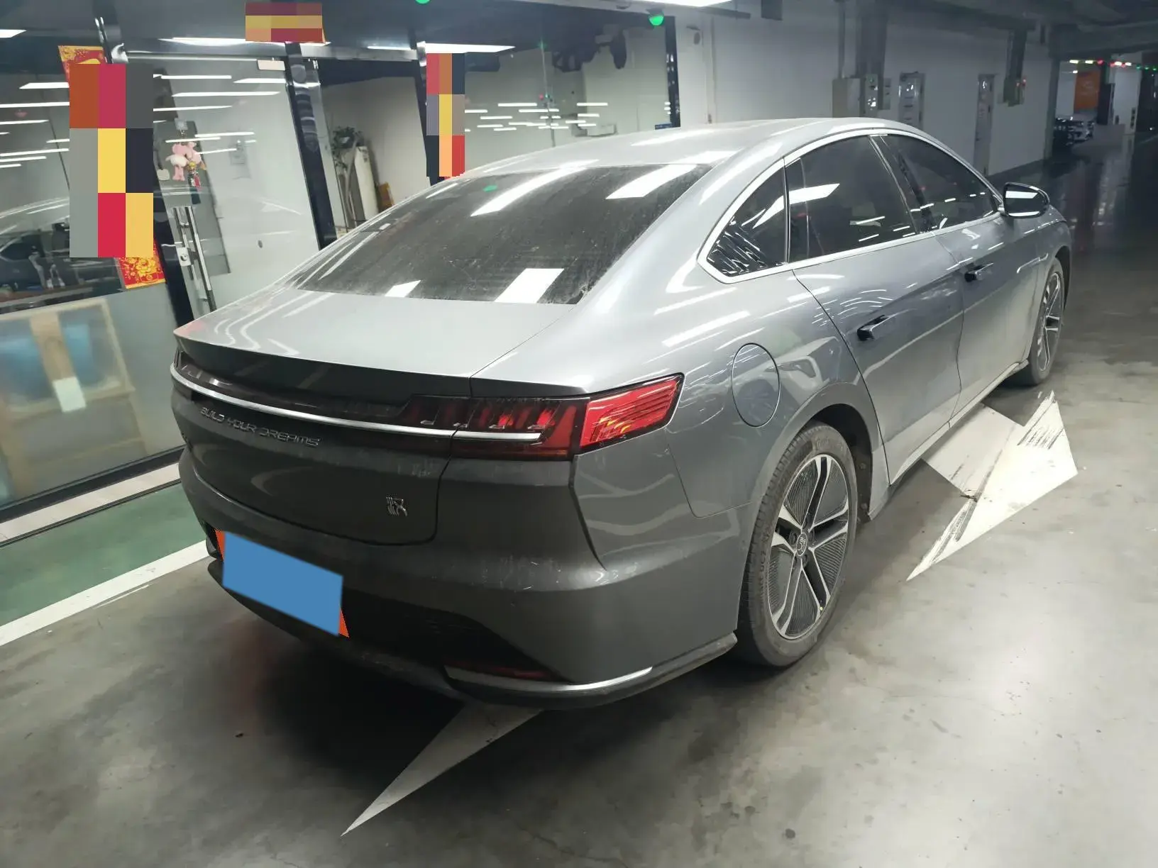 2020 BYD HAN thumbnail 3