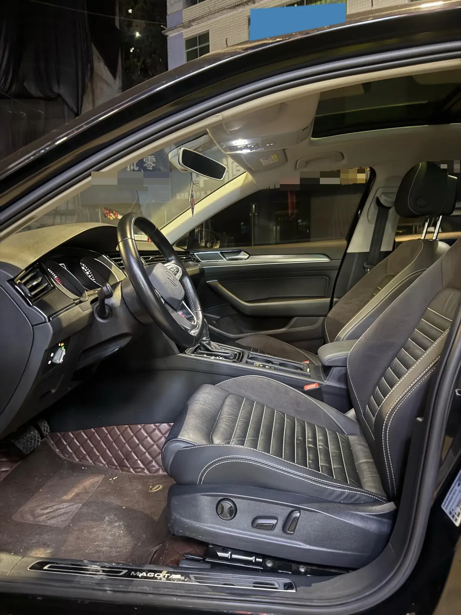 2020 VOLKSWAGEN MAGOTAN thumbnail 4