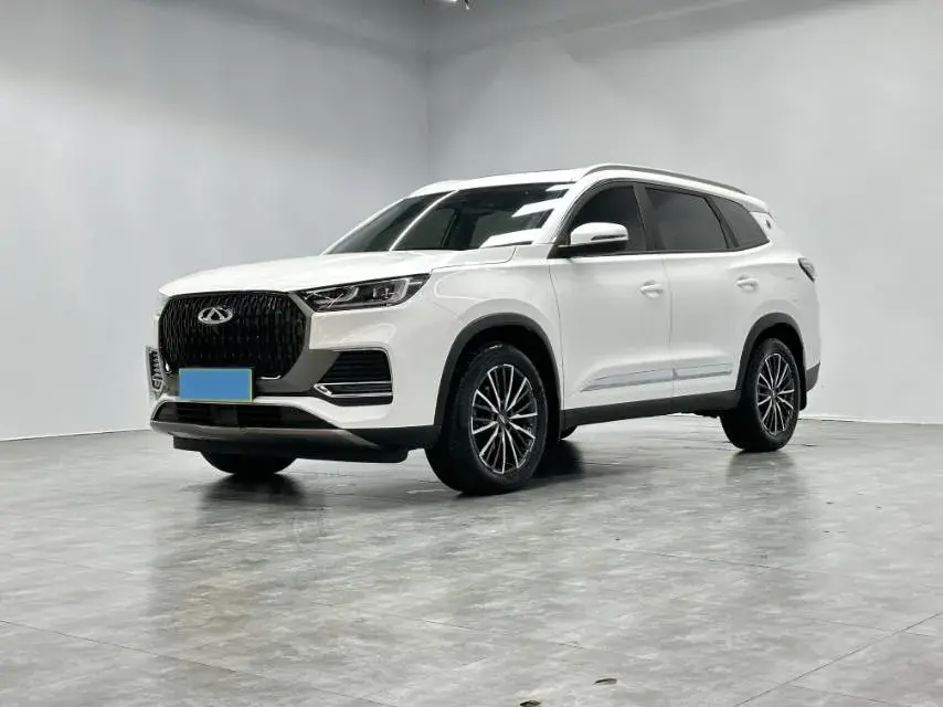 2025 CHERY TIGGO view 1