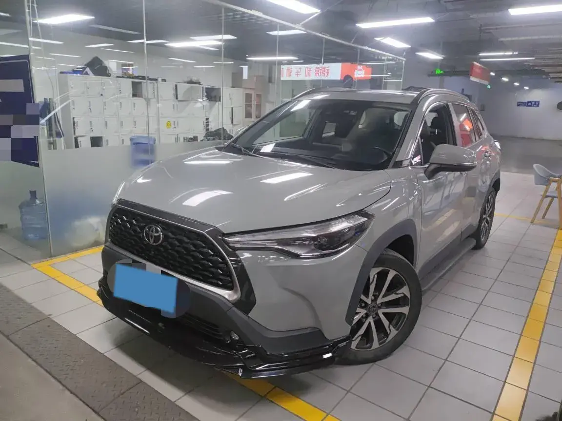 2022 Toyota Corolla Cross 2.0L 171HP L4 CVT
