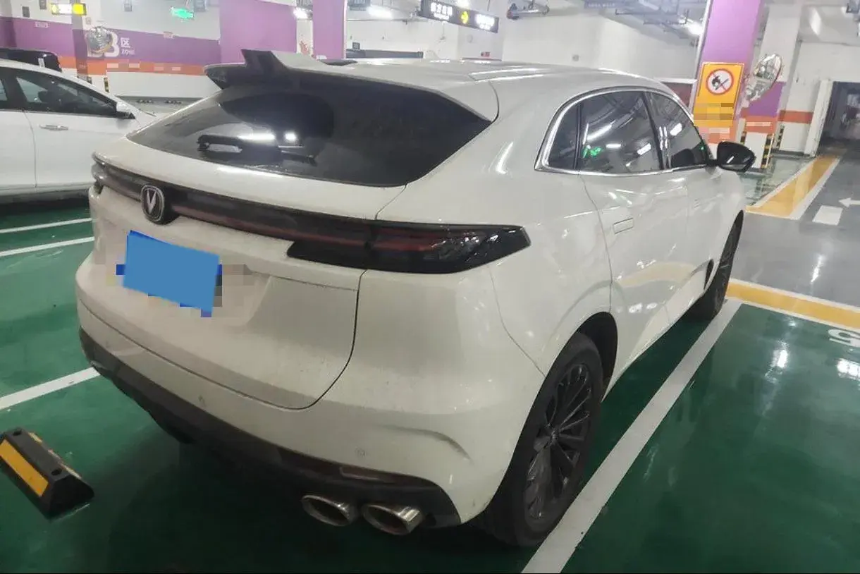 2021 CHANGAN UNI-K thumbnail 2