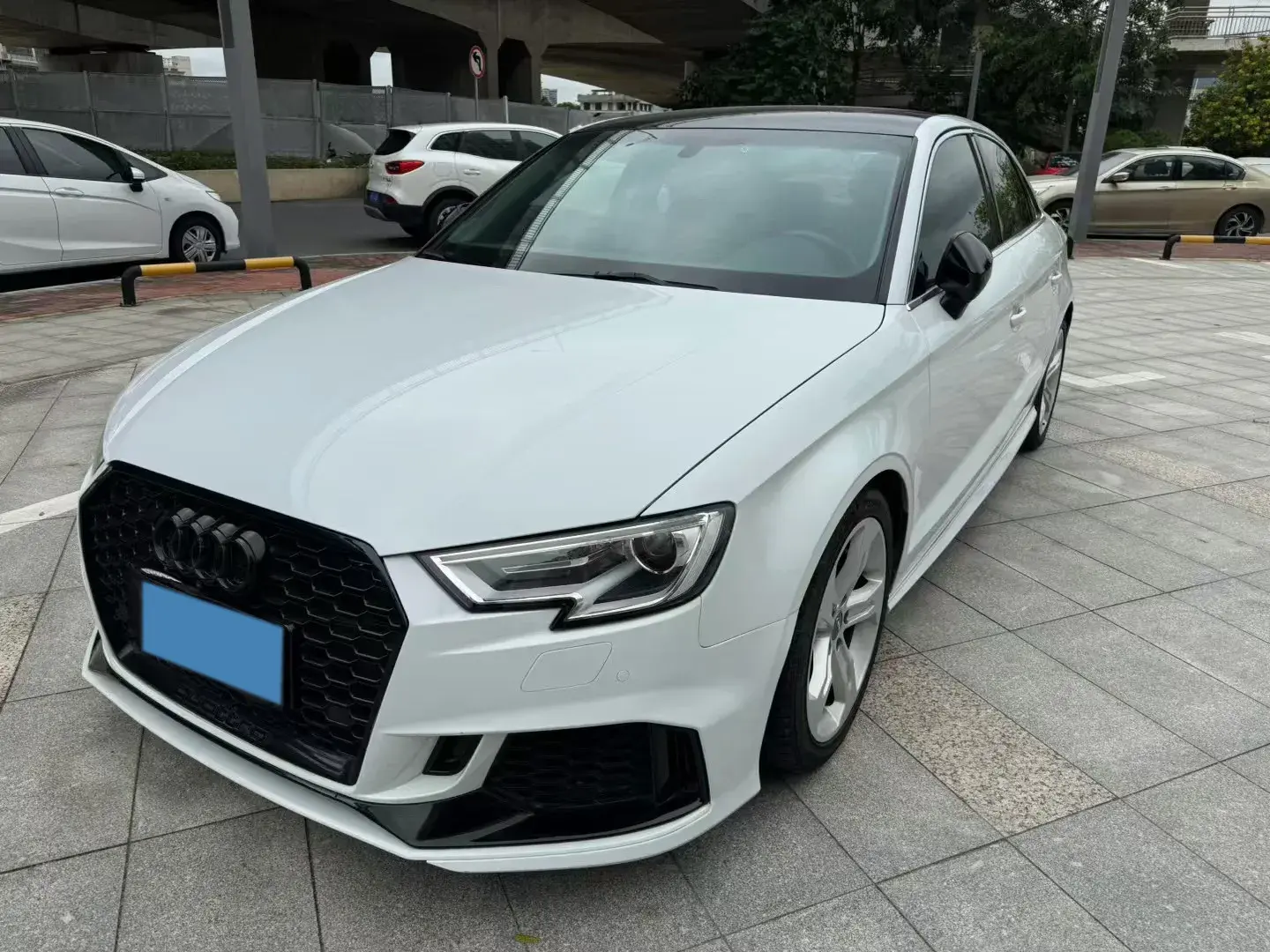 2020 AUDI A3 view 1