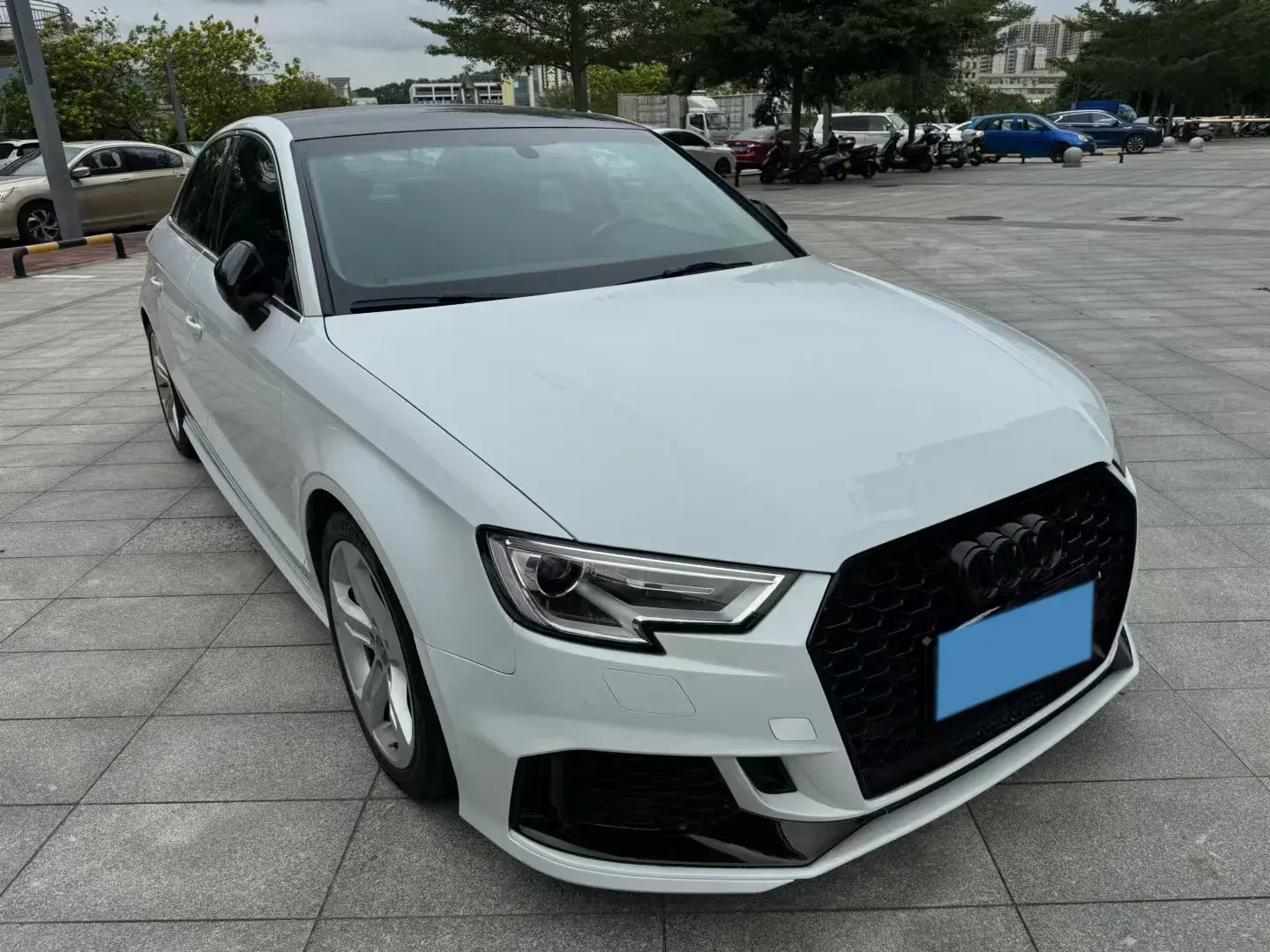 2020 AUDI A3 thumbnail 3