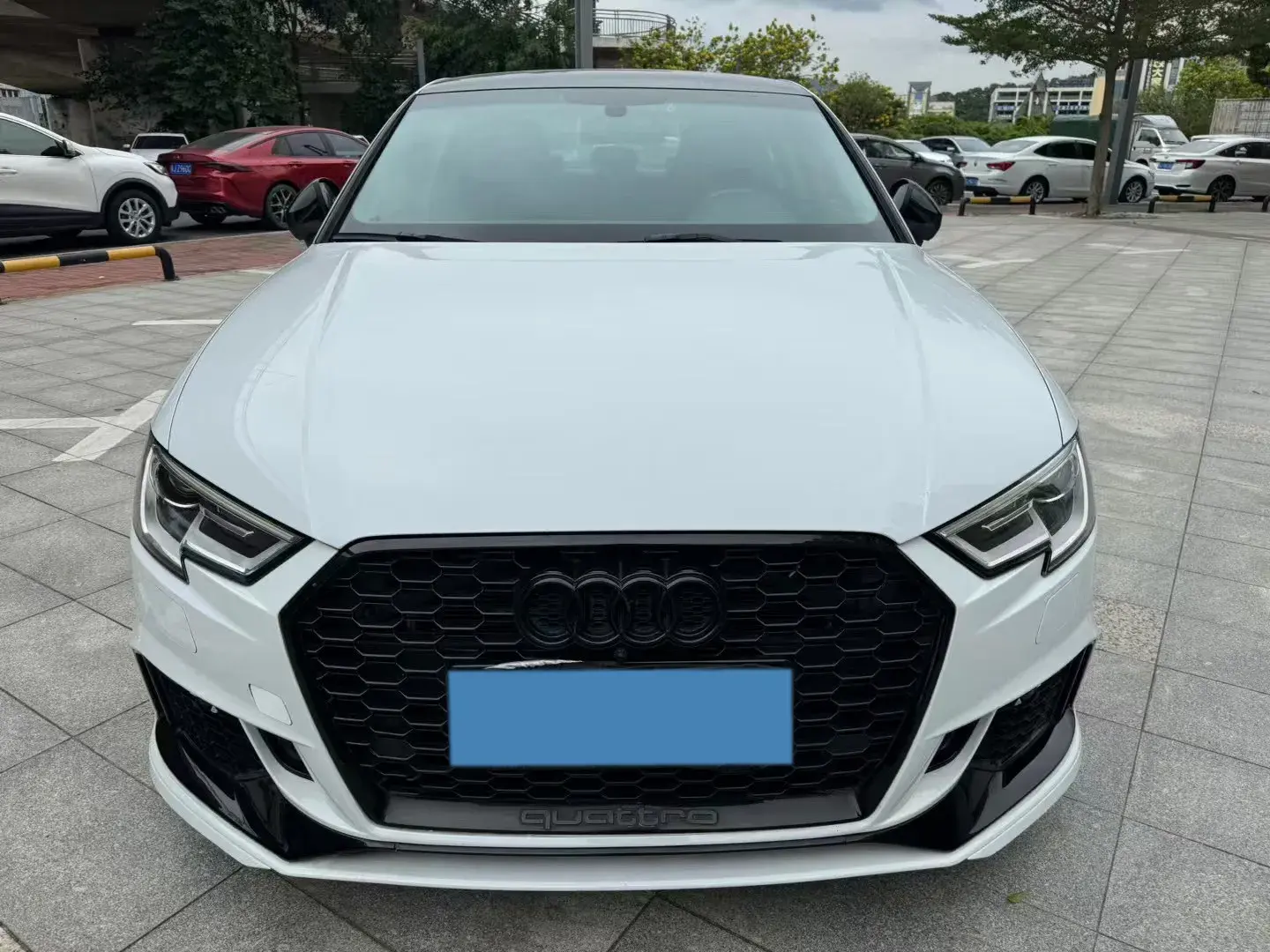 2020 AUDI A3 thumbnail 2