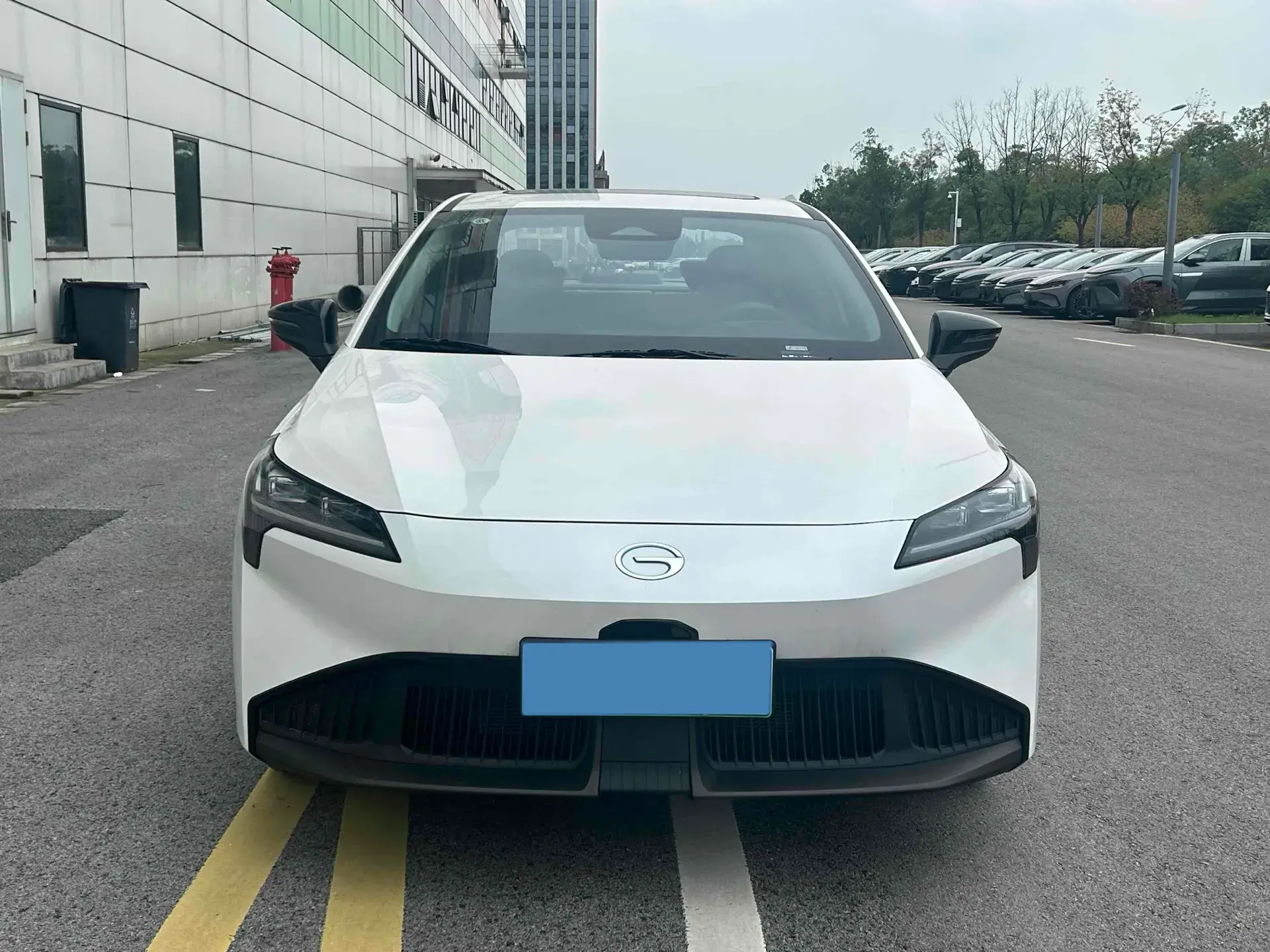 2023 AION S thumbnail 2