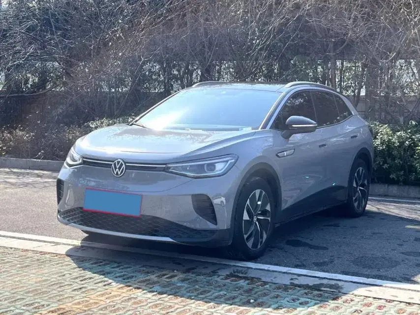 2022 VOLKSWAGEN ID.4 view 1