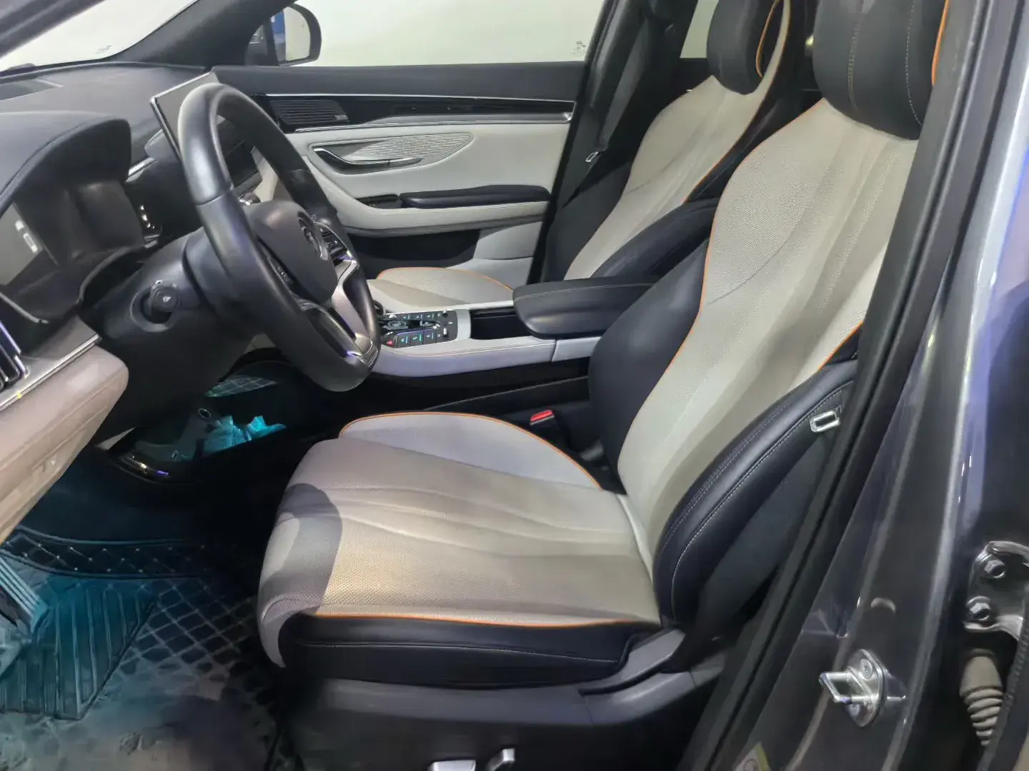 2021 BYD SONG thumbnail 2