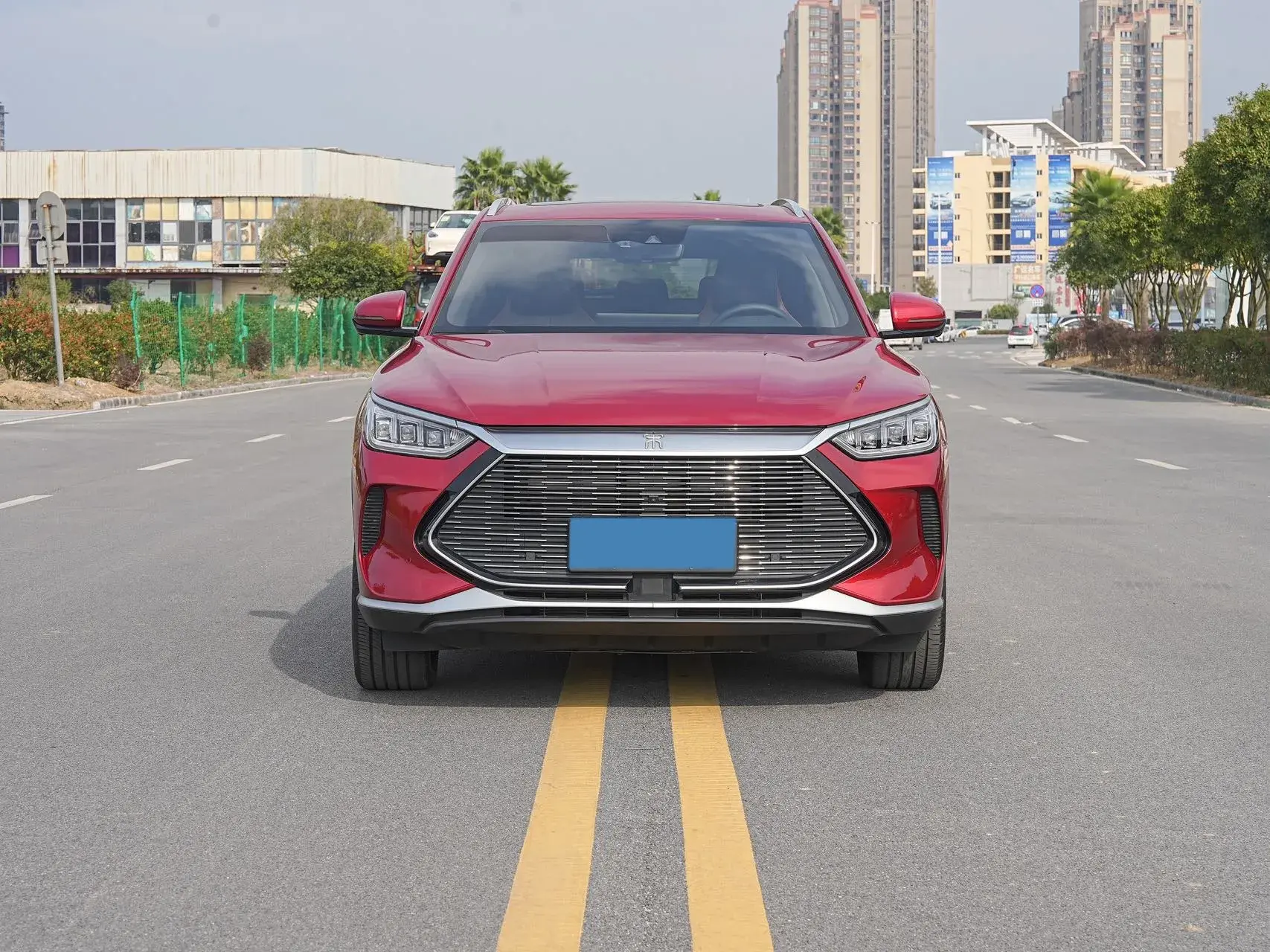 2021 BYD SONG thumbnail 2