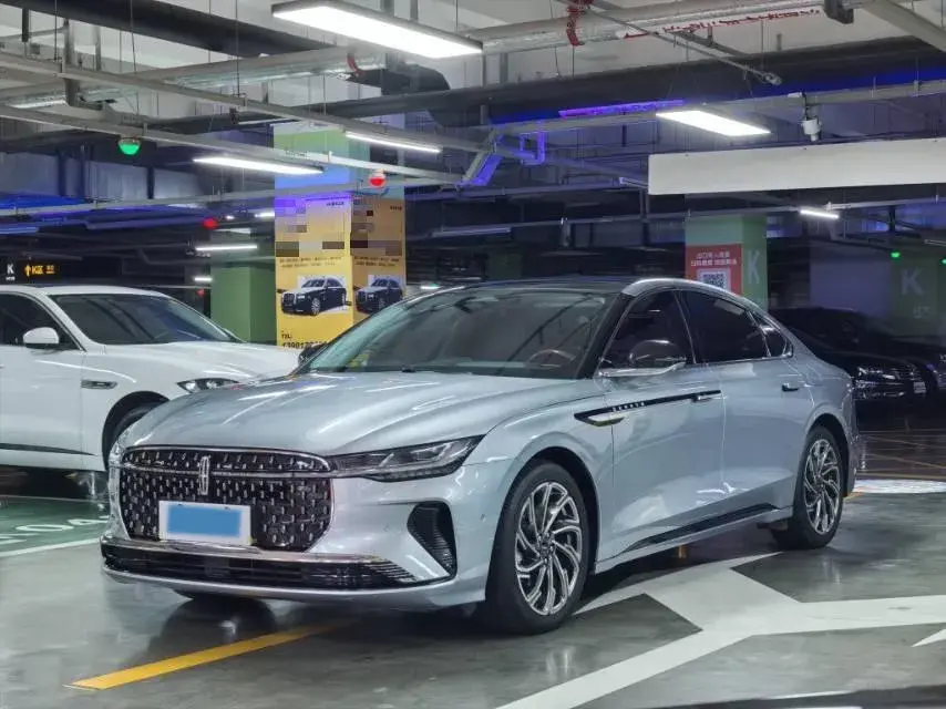 2022 Lincoln Z 2.0T 246HP L4 8AT