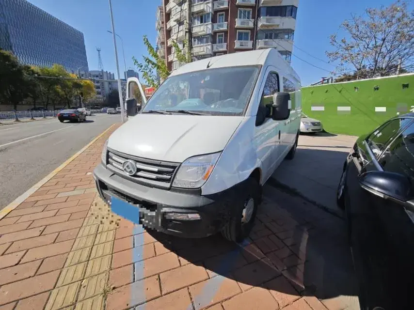 2019 MAXUS XINTU view 1