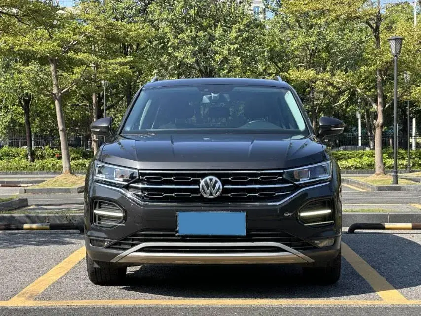 2019 VOLKSWAGEN TAYRON thumbnail 2