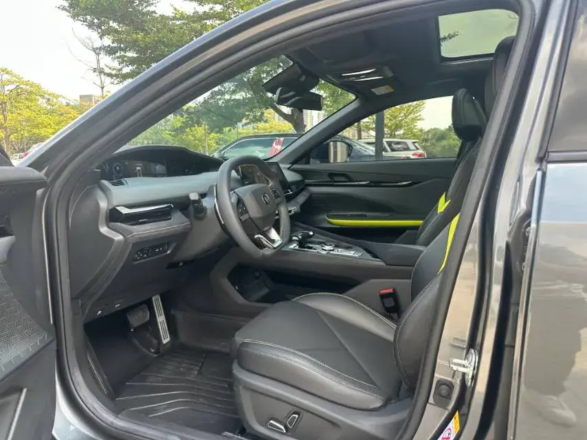 2022 CHANGAN UNI-V thumbnail 4