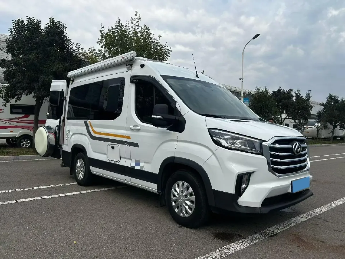 2021 MAXUS V90 RV 2.0T 148HP L4 6AT,autocango,china used car exporter,china ev exporter,chinese used car exporter,chinese used ev exporter