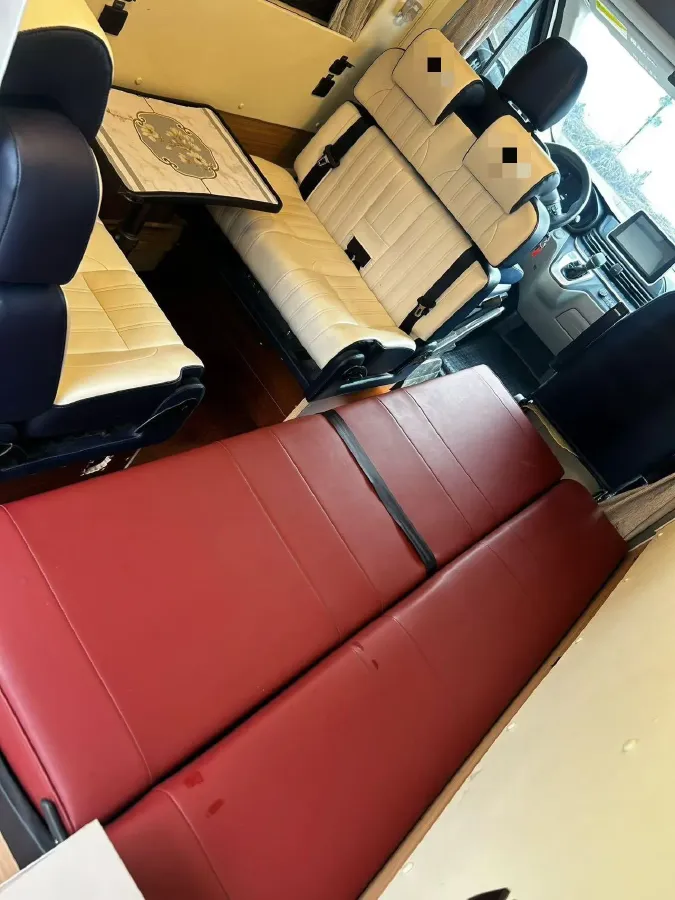 2021 MAXUS V90 RV 2.0T 148HP L4 6AT,autocango,china used car exporter,china ev exporter,chinese used car exporter,chinese used ev exporter