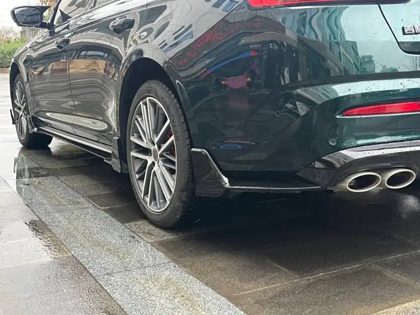 2023 GEELY PREFACE thumbnail 3