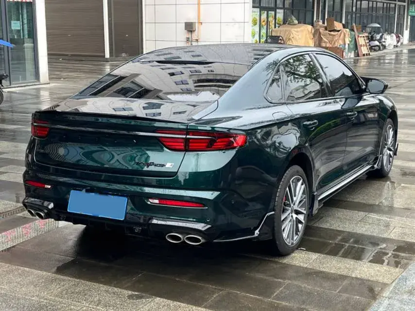 2023 GEELY PREFACE thumbnail 2