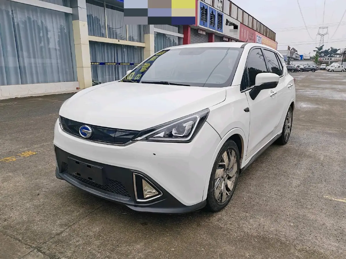 2018 Aion Trumpchi GE3 BEV 54.75KWH