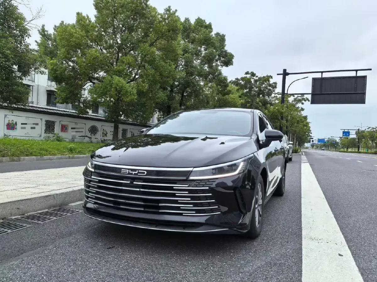 2024 BYD Destroyer 05 1.5L 110HP L4 E-CVT PHEV 8.3KWH