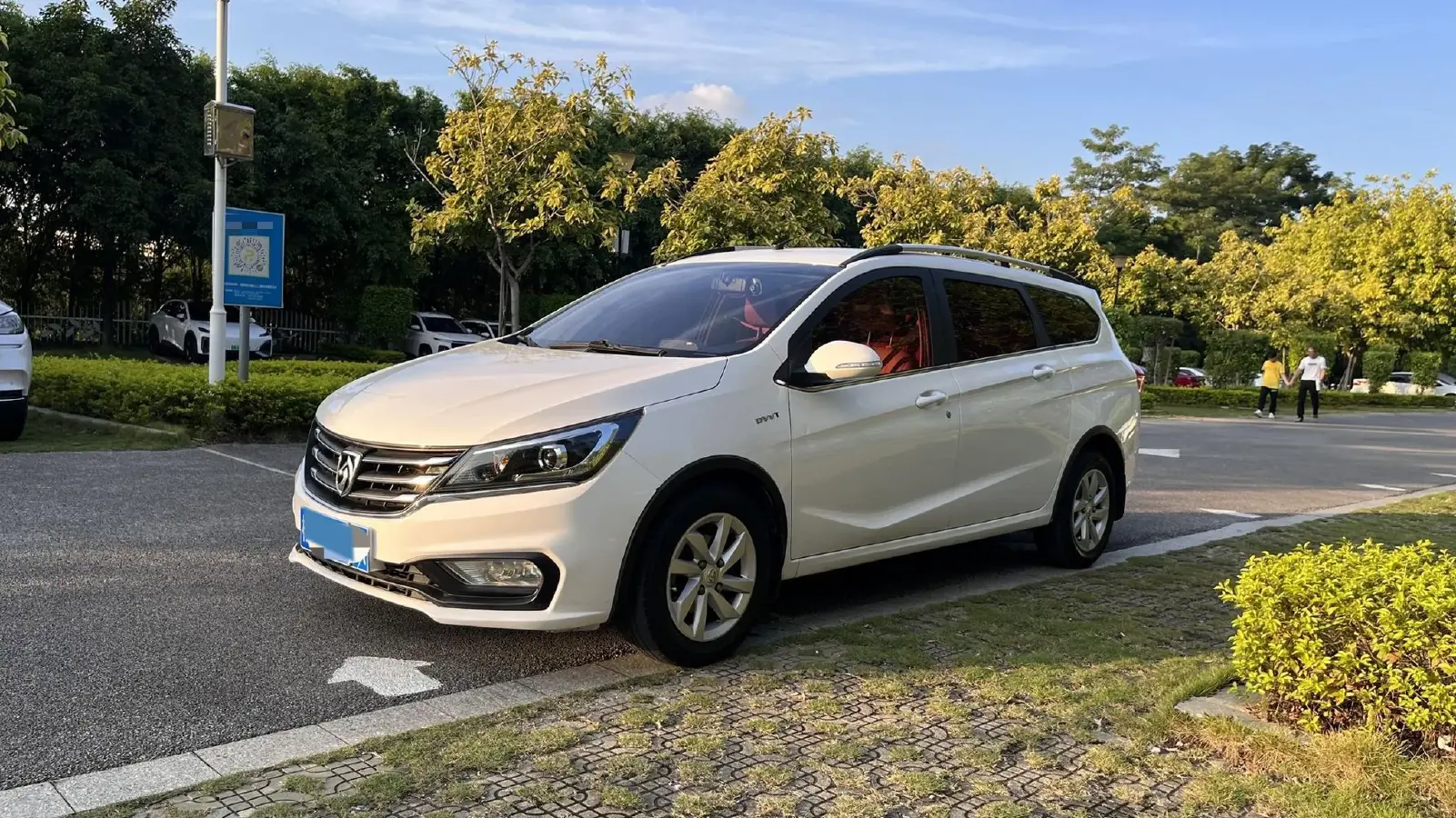 2018 BaoJun 530 1.5T 150HP L4 6MT