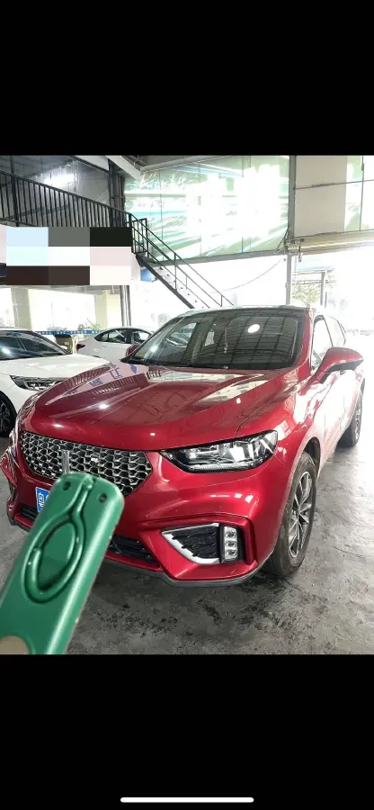 2020 WEY VV5 1.5T 171HP L4 7DCT