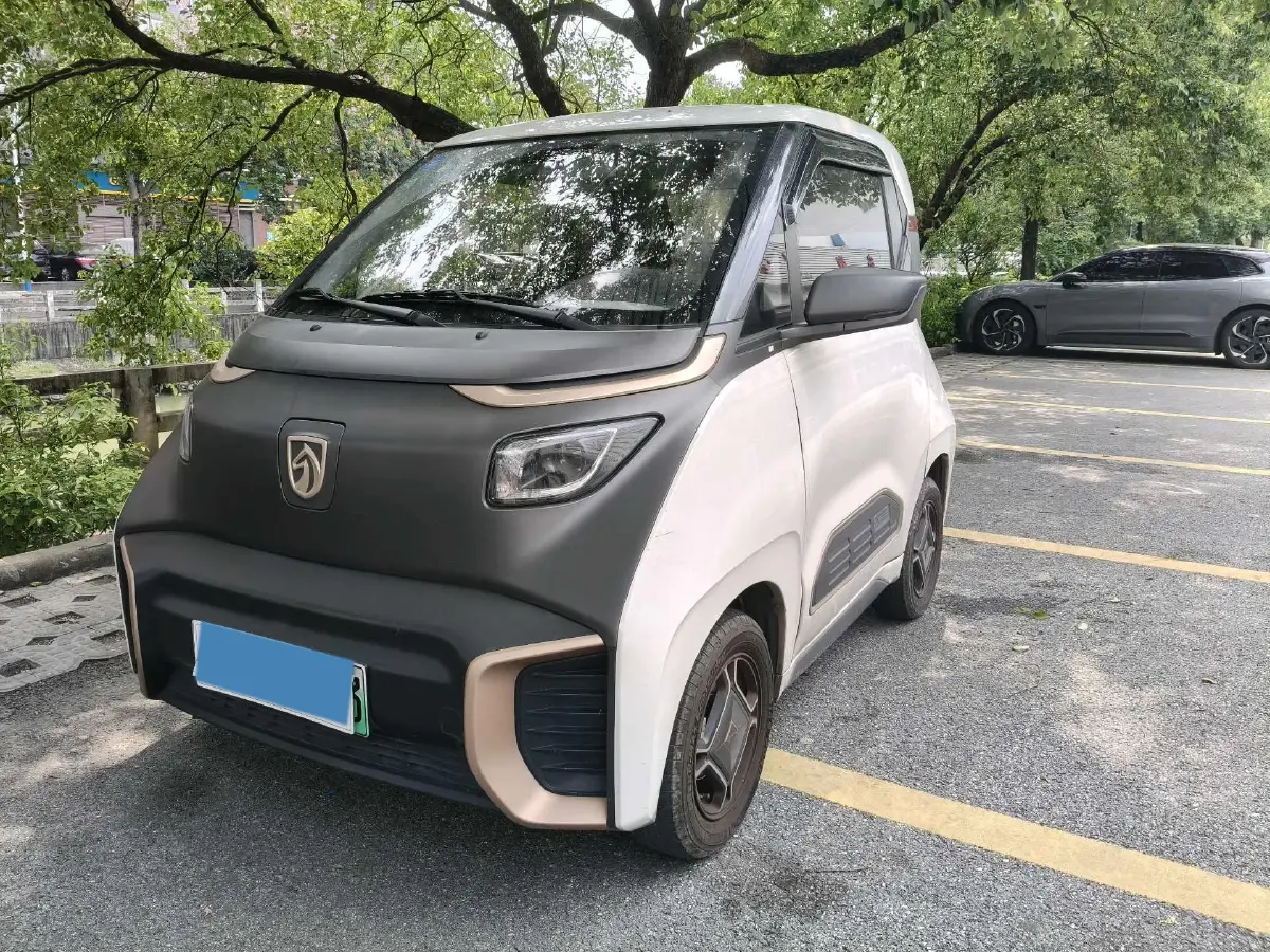 2018 BaoJun E200 BEV 22KWH