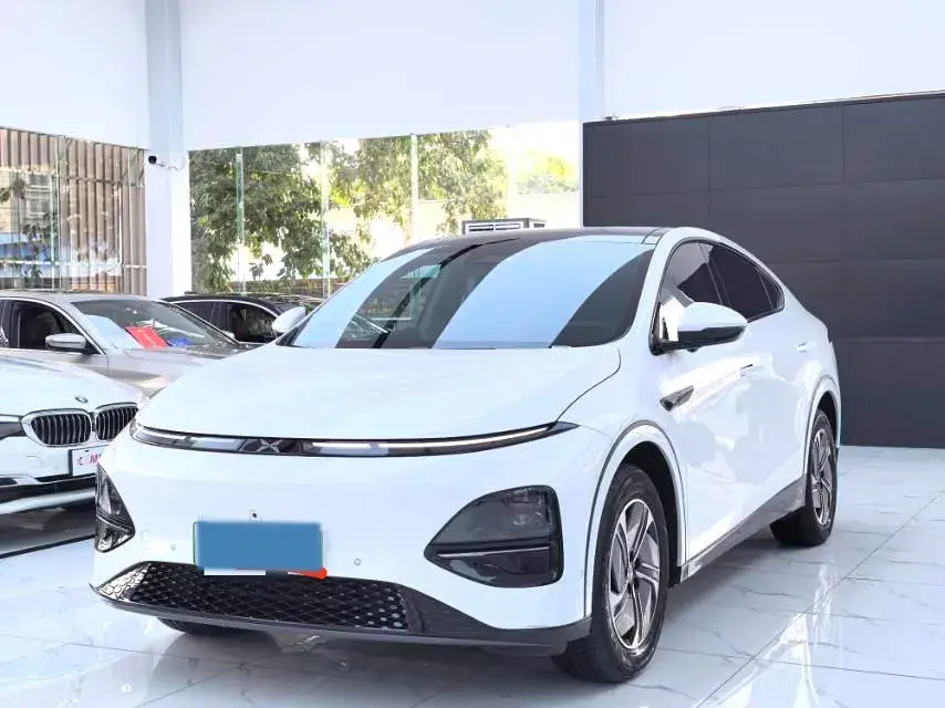 2024 Xpeng G6 BEV 66KWH
