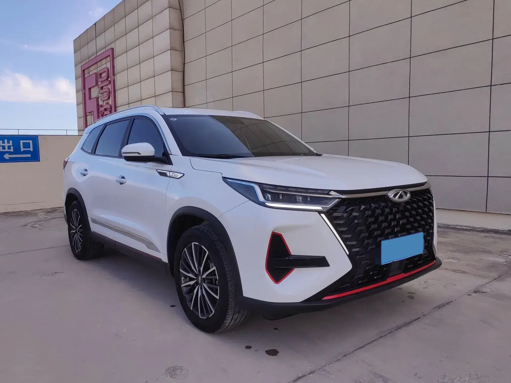 2022 CHERY TIGGO thumbnail 2