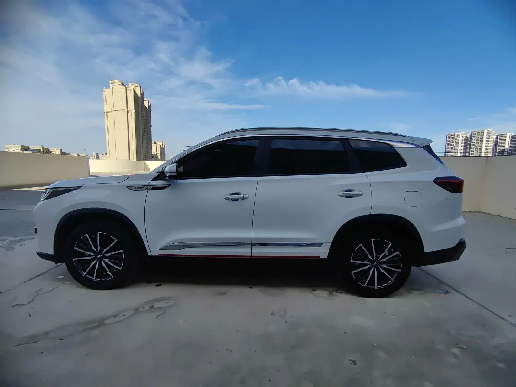 2022 CHERY TIGGO thumbnail 4