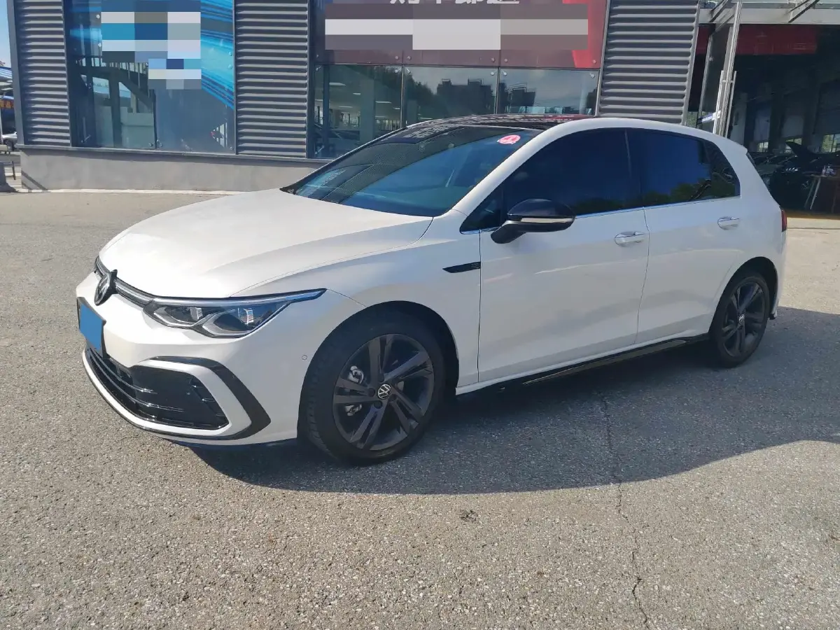 2021 Volkswagen Golf 1.4T 150HP L4 7DCT