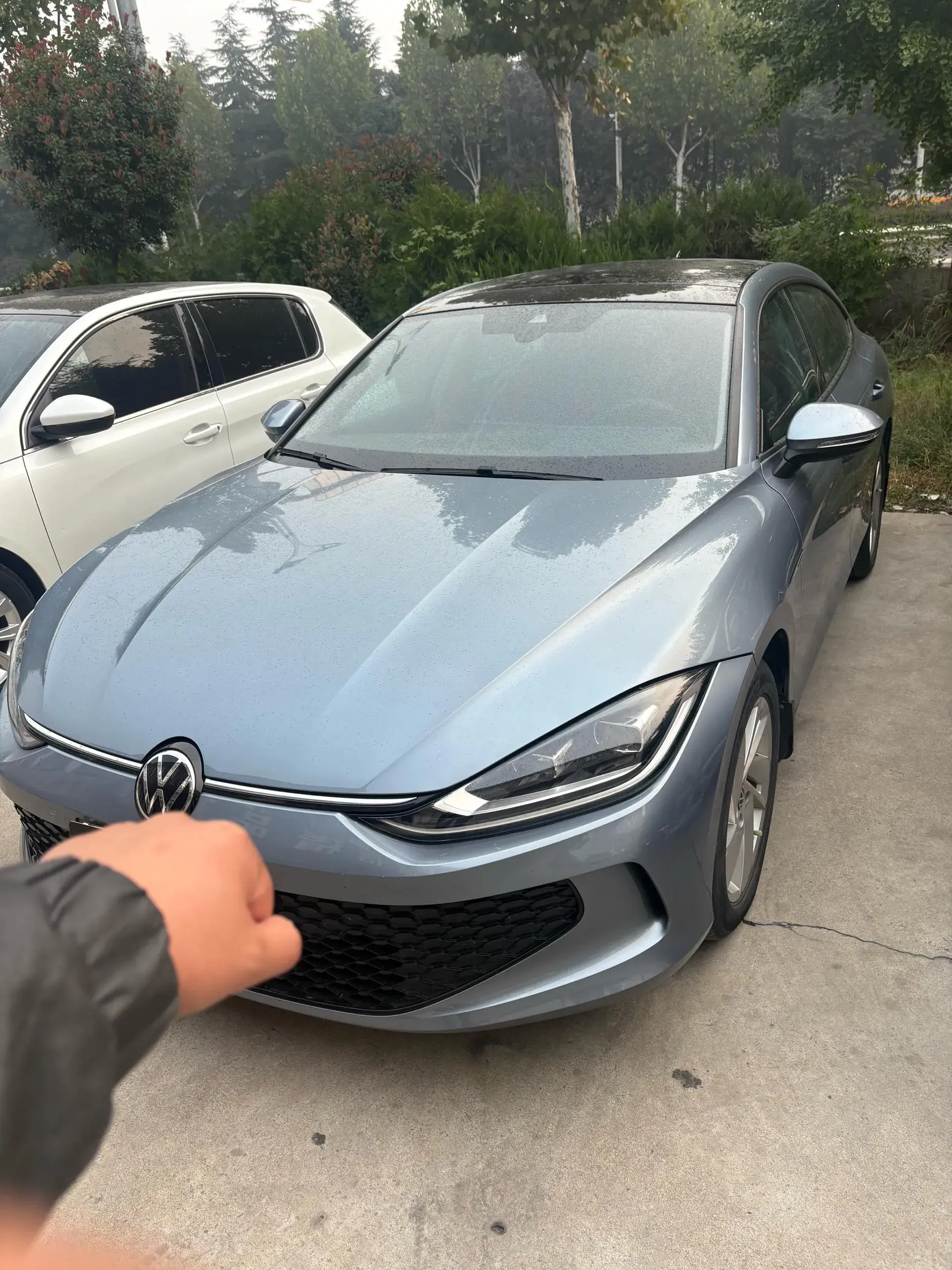 2022 VOLKSWAGEN LAMANDO view 1