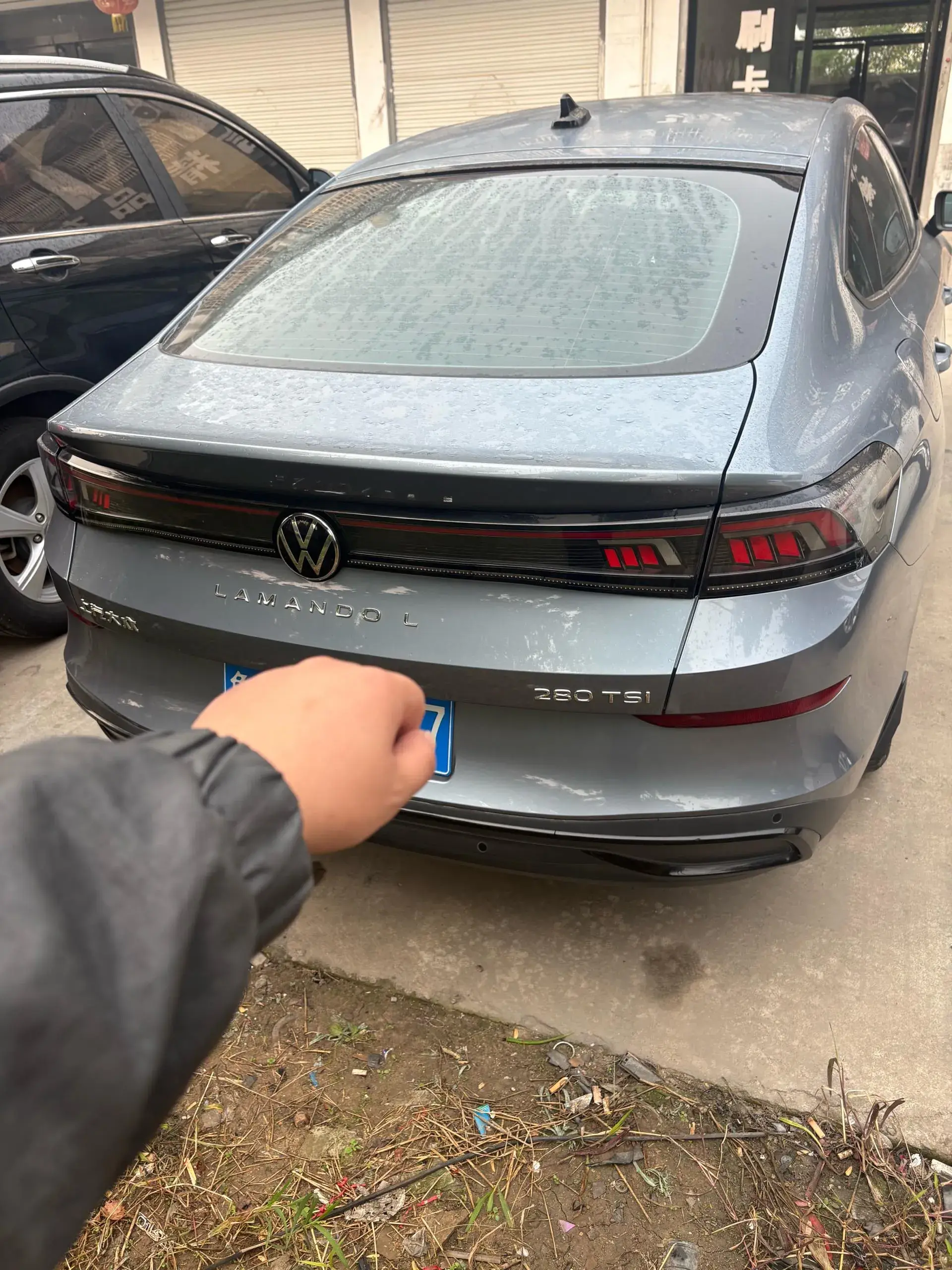 2022 VOLKSWAGEN LAMANDO thumbnail 4