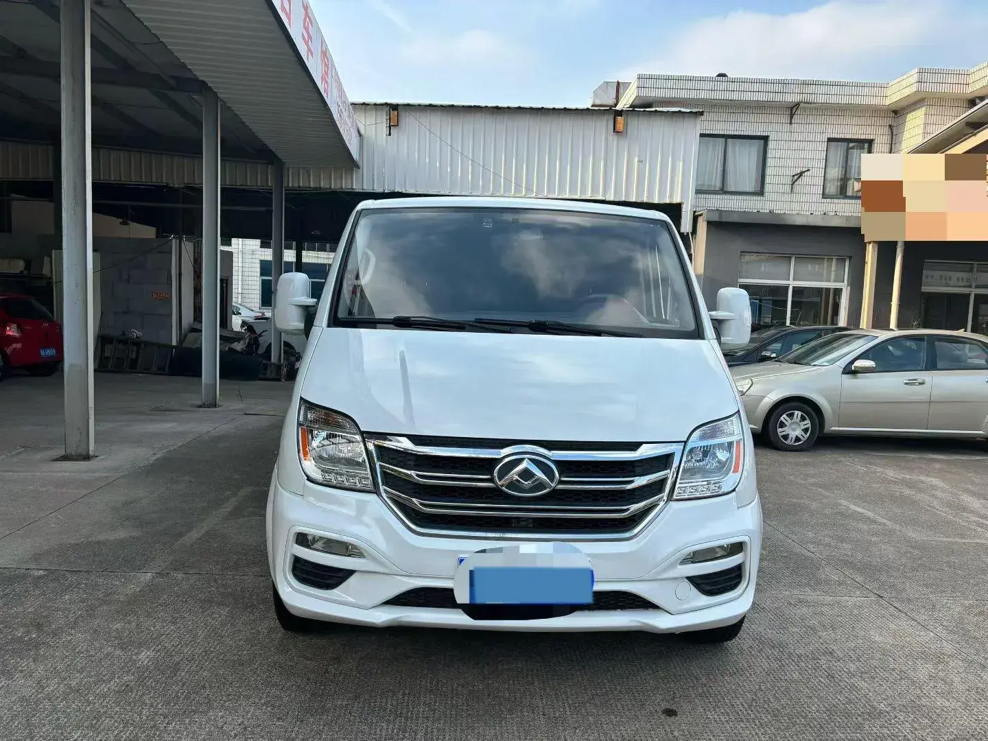 2021 MAXUS XINTU thumbnail 2