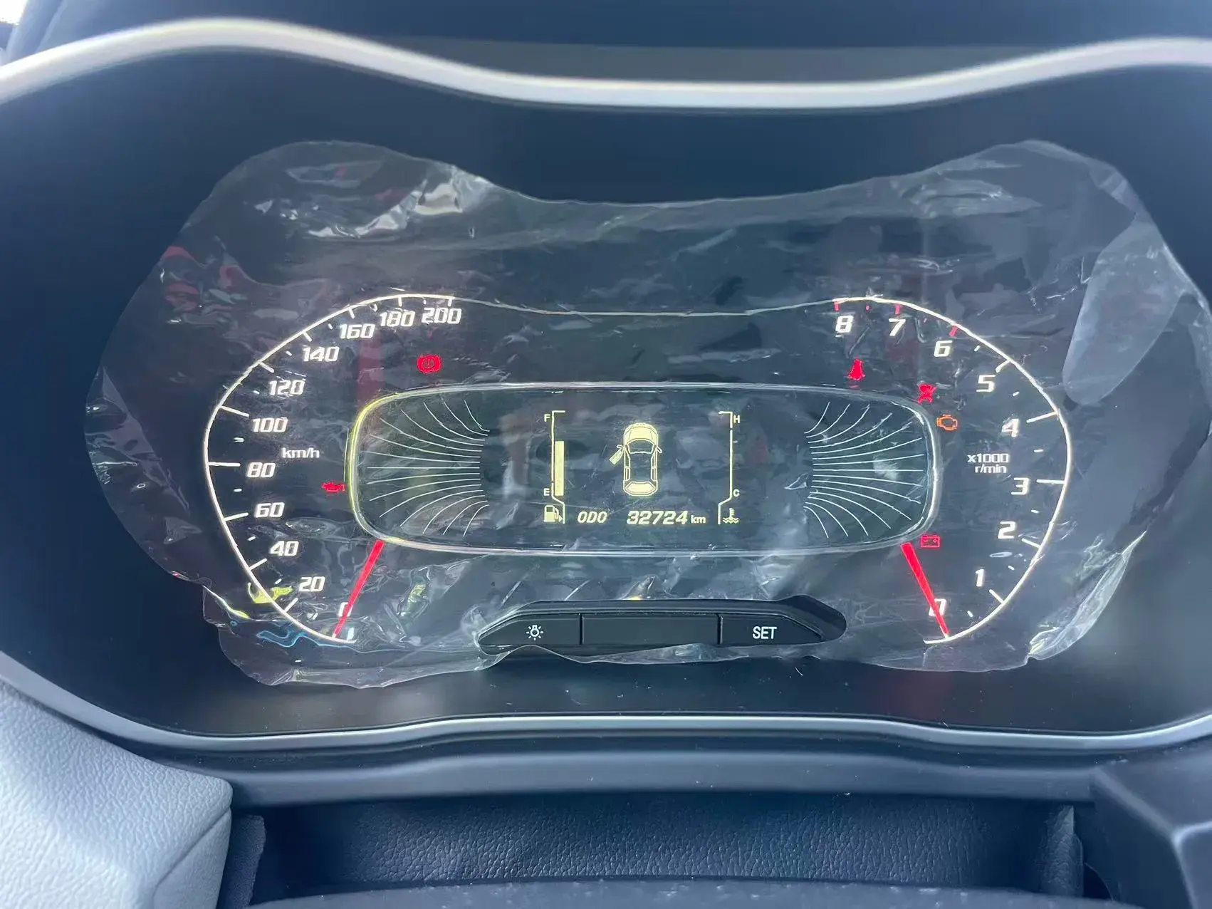 2017 BAOJUN 510 thumbnail 4