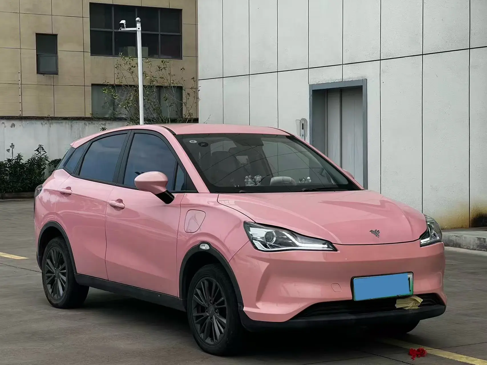 2021 NETA V thumbnail 3