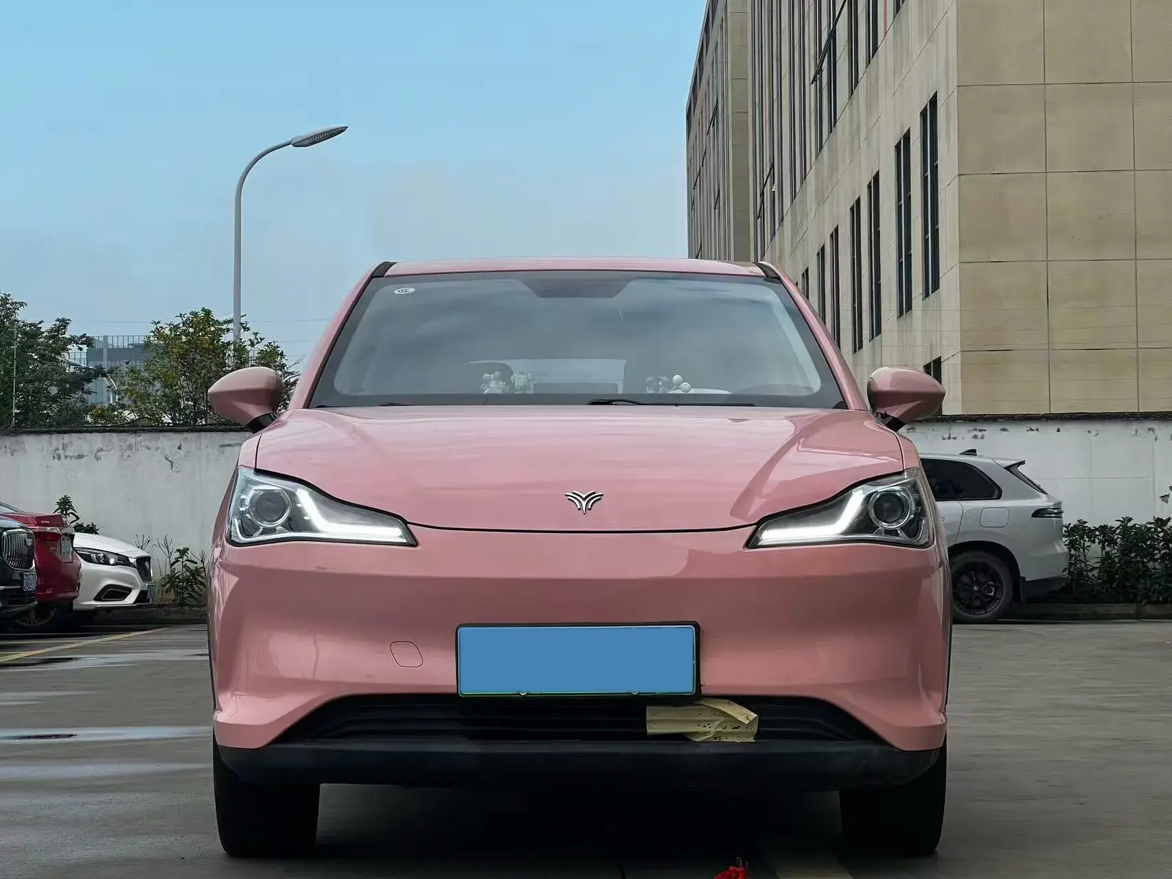 2021 NETA V thumbnail 2