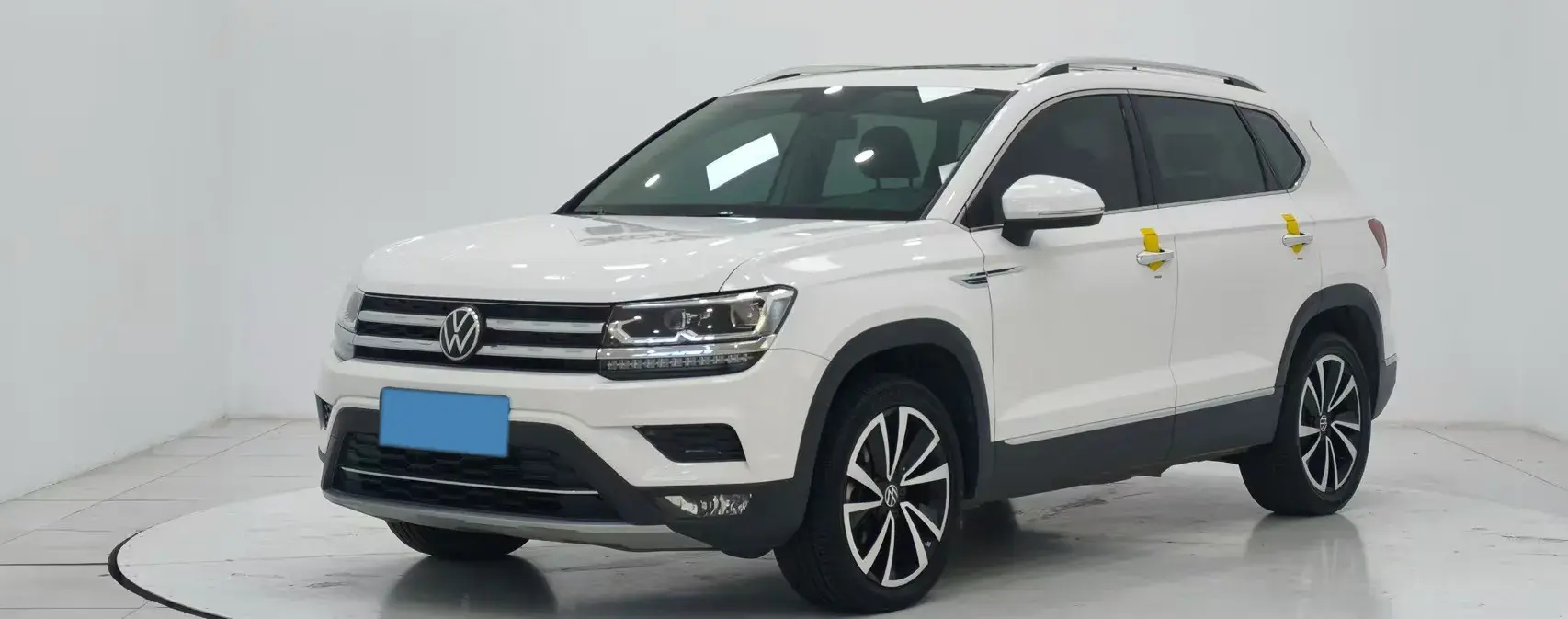 2022 Volkswagen Tharu 2.0T 186HP L4 7DCT