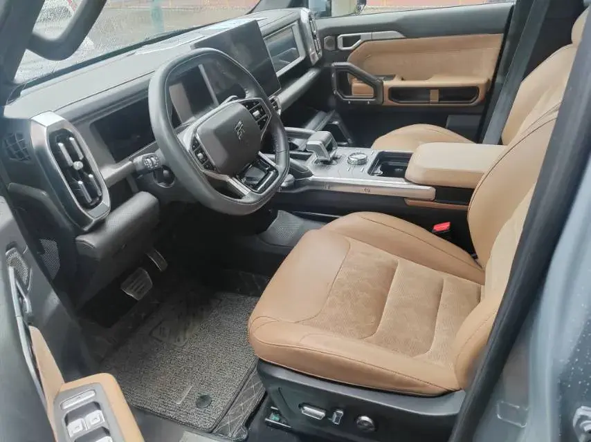 2023 JETOUR TRAVELLER thumbnail 3