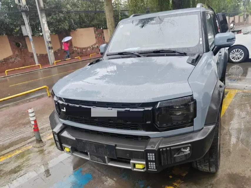 2023 JETOUR TRAVELLER thumbnail 2