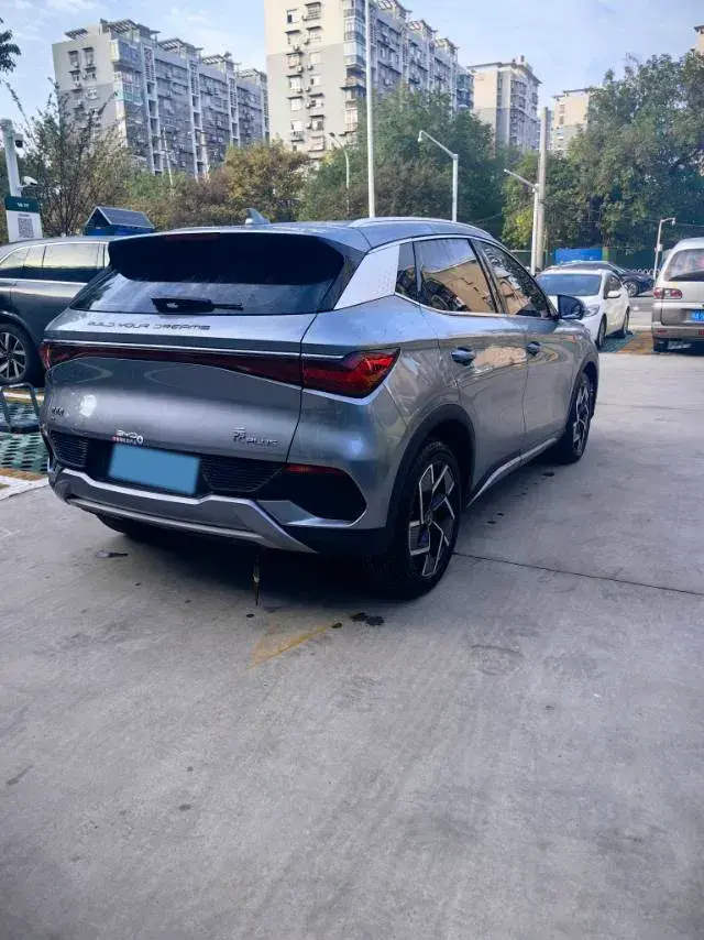 2022 BYD YUAN thumbnail 3