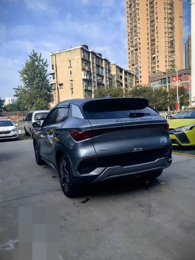 2022 BYD YUAN thumbnail 4