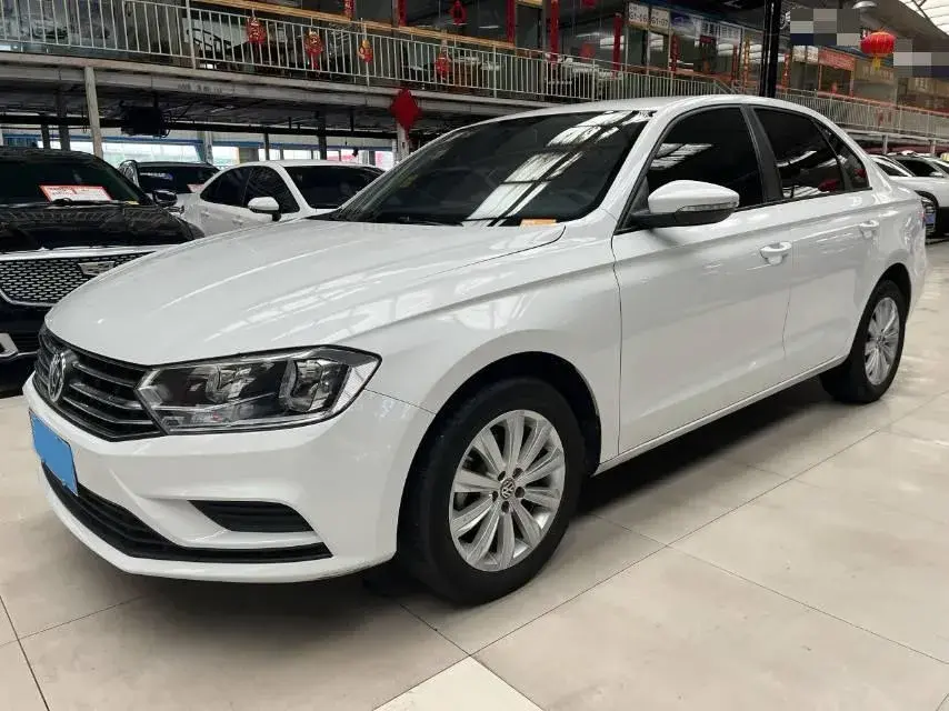 2019 Volkswagen Bora 1.5L 110HP L4 6AT