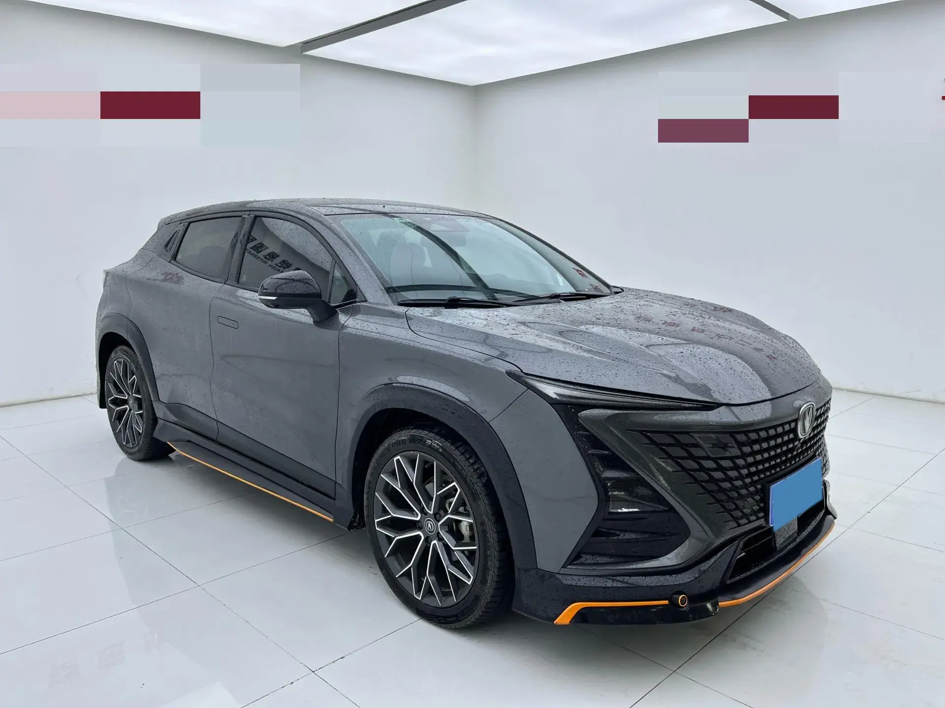 2022 CHANGAN UNI-T thumbnail 3