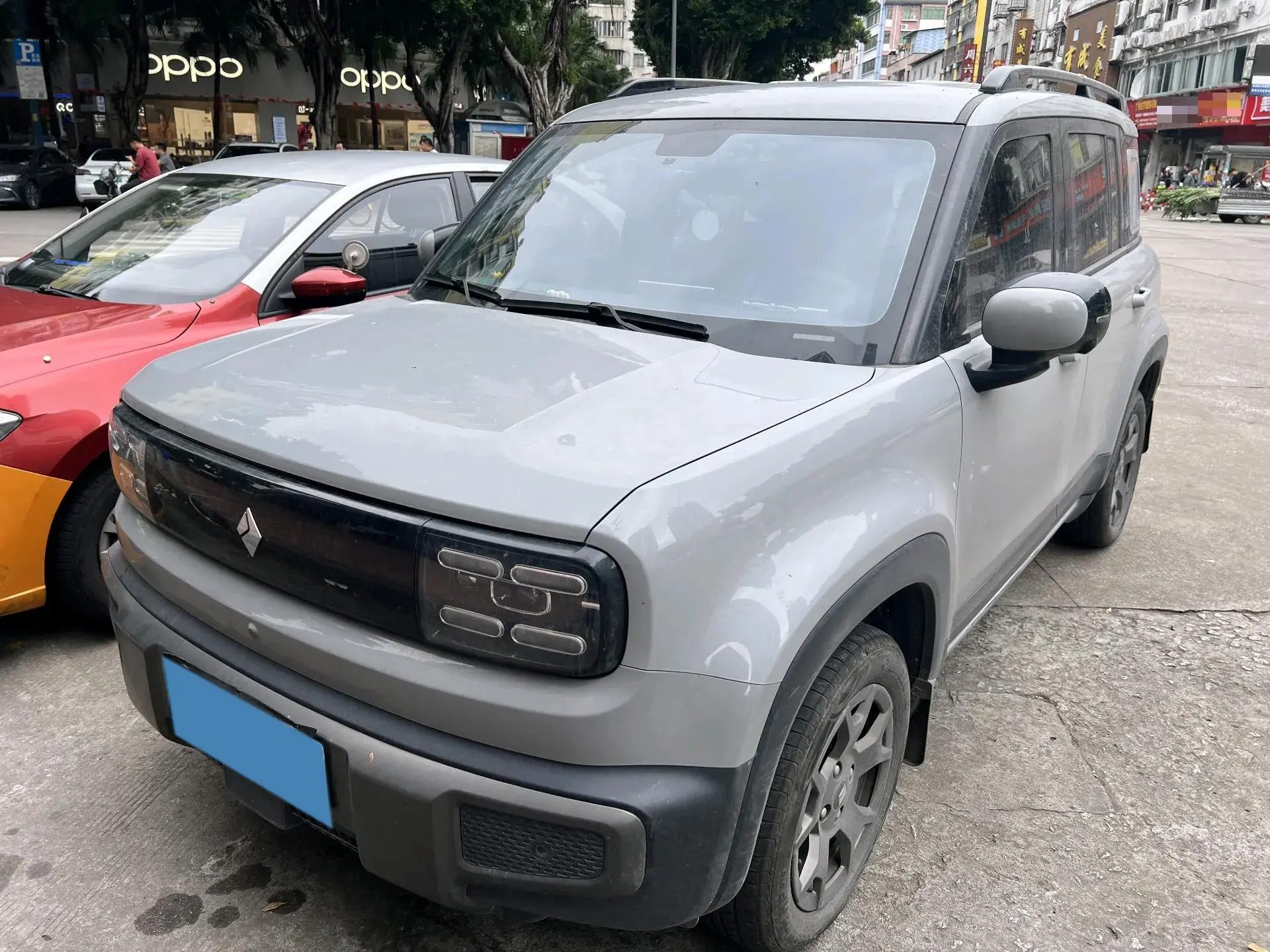 2024 BAOJUN YEPPLUS view 1