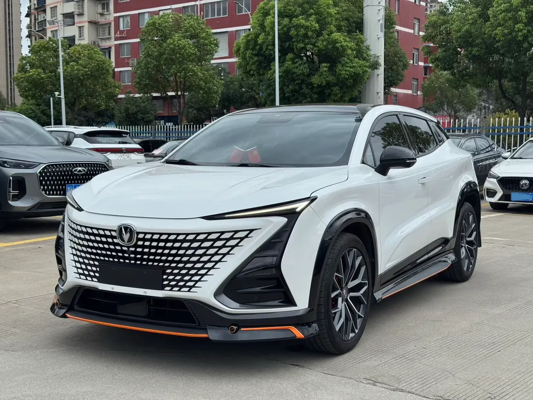 2023 CHANGAN UNI-T view 1