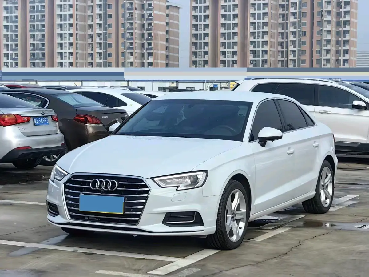 2020 Audi A3 1.4T 150HP L4 7DCT