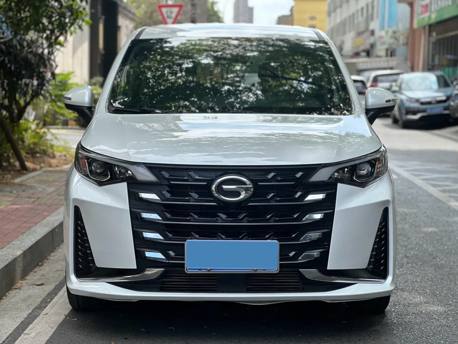 2021 GAC TRUMPCHI thumbnail 2