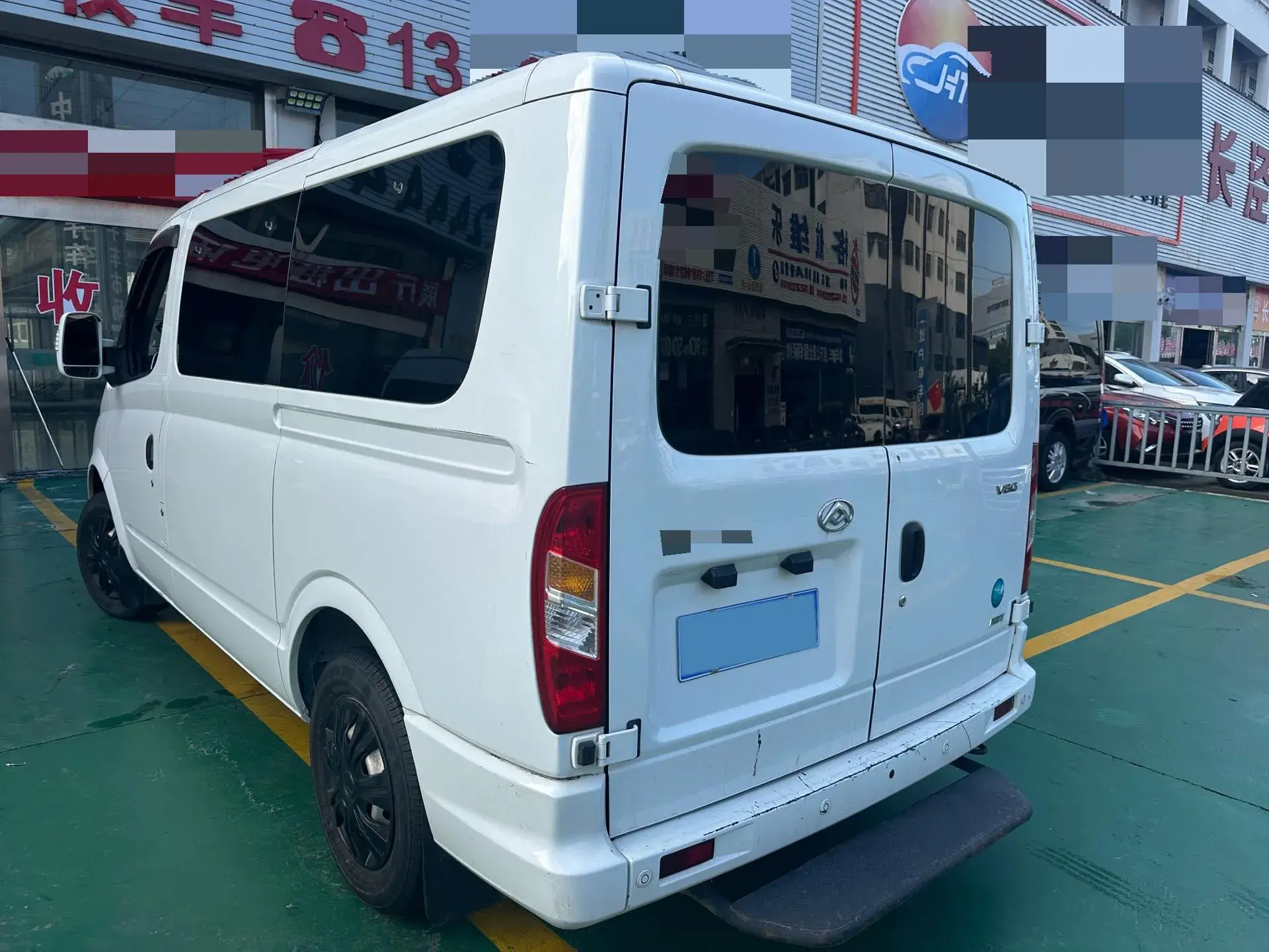 2023 MAXUS XINTU thumbnail 4