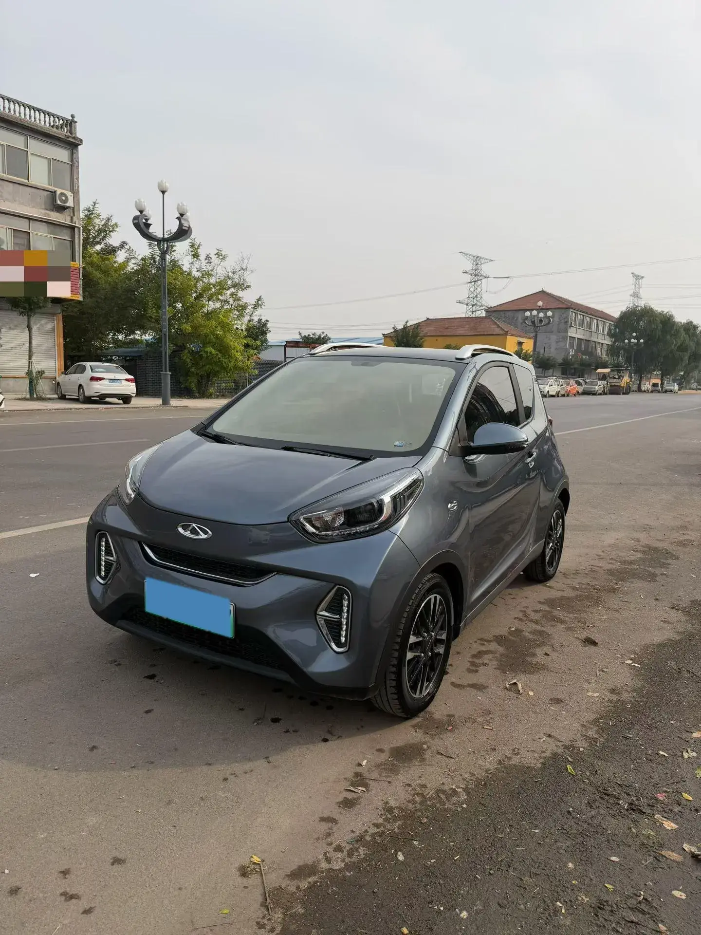 2022 CHERY LITTLE view 1