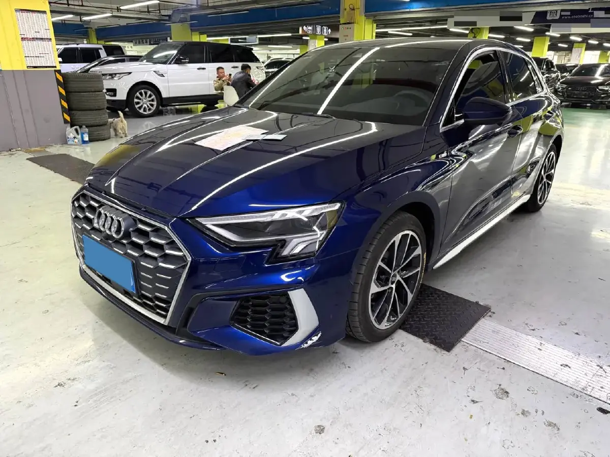 2022 Audi A3 1.4T 150HP L4 7DCT