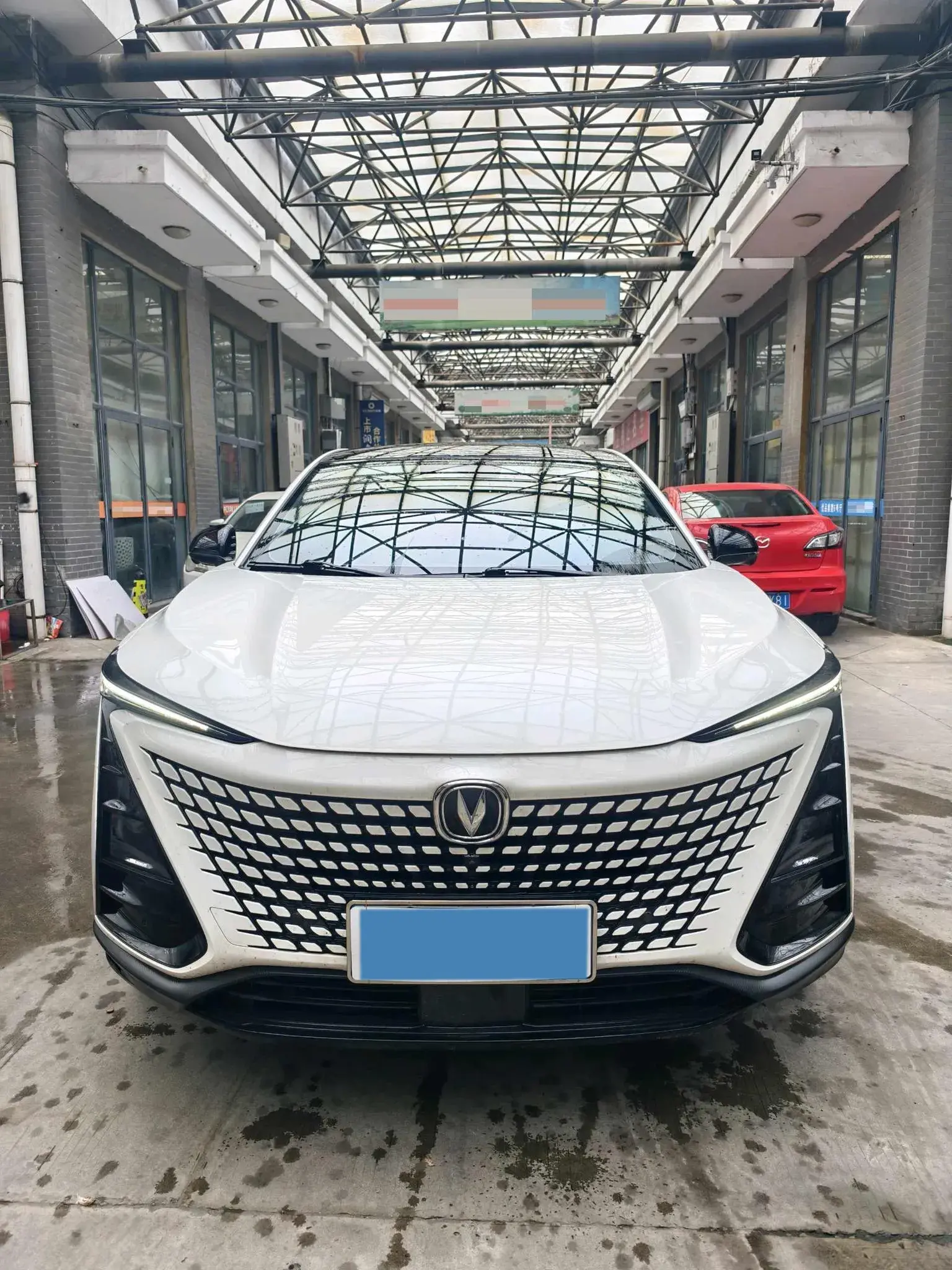 2022 CHANGAN UNI-T thumbnail 2